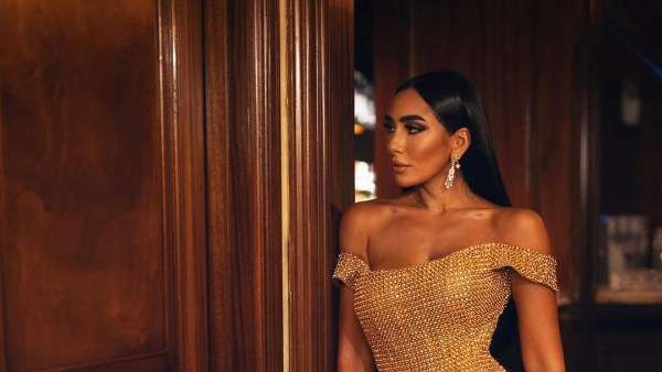 آية الجنايني: دوري في مسلسل أنا أنت.. أنت مش أنا سيكون مفاجأة