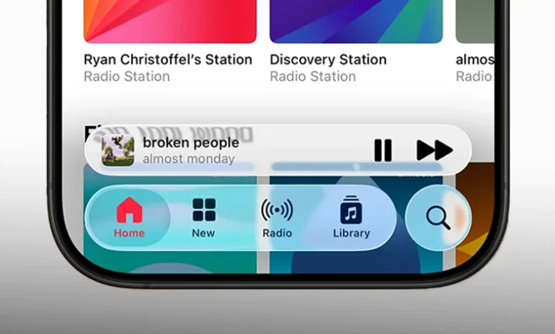 أبرز التغييرات في تحديث iOS 26 Beta 4