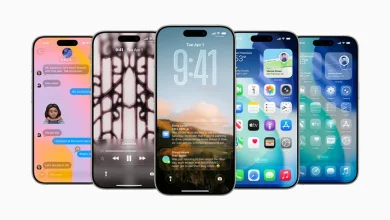 أبل تطلق رسميًا iOS 26 Public Beta