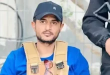 أبو شباب يخشى من التهدئة.. ويطلب الحماية الدولية