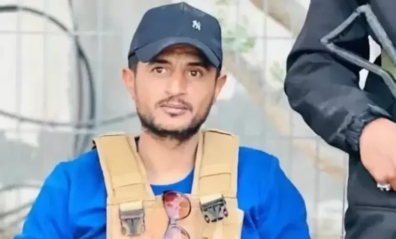 أبو شباب يخشى من التهدئة.. ويطلب الحماية الدولية