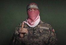 أبو عبيدة: أسرى جدد بانتظار الاحتلال ومعركة الاستنزاف ستفشل محاولات إنقاذ جنوده