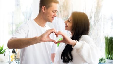 أجمل عبارات الغزل بين الخطيبين