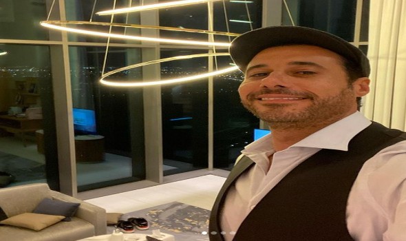 أحمد السعدني وتيسير فهمي يتعرضان للنصب باسم فنانة شهيرة