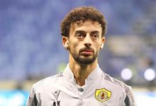 أحمد عبدالقادر يهنئ وسام أبوعلي بعد رحيله عن الأهلي