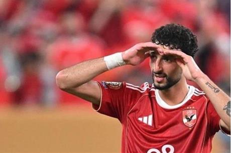 أخطأت في حق الأهلي".. وسام أبو علي يعتذر للجماهير
