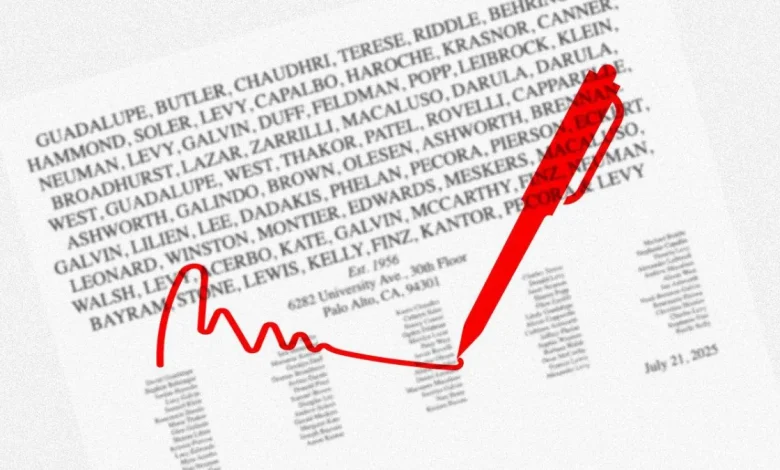أداة تتيح للمستخدمين إرسال رسائل قانونية مزيفة تبدو حقيقية