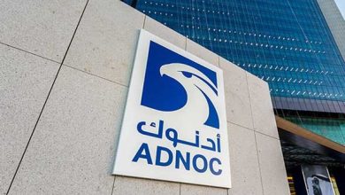 أدنوك الإماراتية تستكمل إبحار الهياكل الأساسية في حقلي الحيل وغشا للغاز البحري