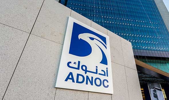 أدنوك الإماراتية تستكمل إبحار الهياكل الأساسية في حقلي الحيل وغشا للغاز البحري