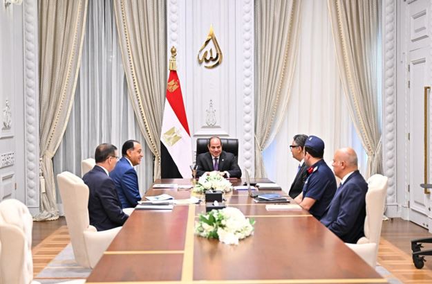 أرقام استراتيجية لضمان الأمن الغذائي بمصر: 3.4 مليون طن قمح و192 ألف طن زيت و400 سوق في عام