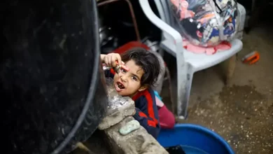 أزمة حادة.. الاحتلال يخنق غزة بالعطش 