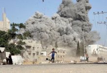 أعداد شهداء مجزرة رفح ترتفع إلى 29...