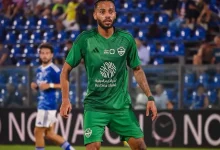 ألكسندر الأهلي على مشارف العودة إلى الدوري البرازيلي