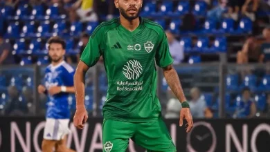 ألكسندر الأهلي على مشارف العودة إلى الدوري البرازيلي