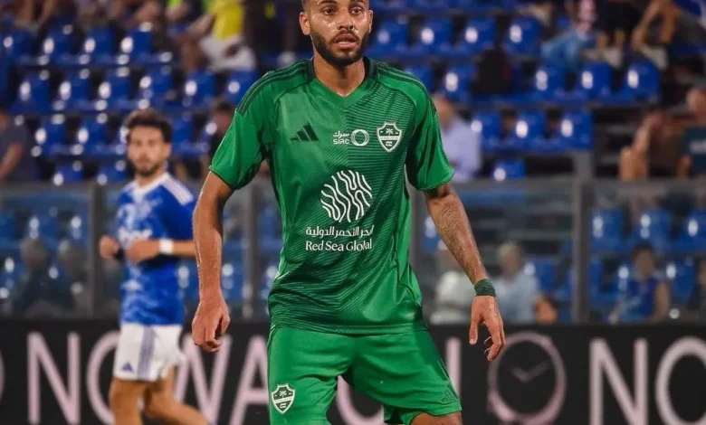 ألكسندر الأهلي على مشارف العودة إلى الدوري البرازيلي