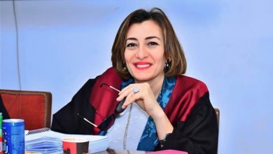 أماني ألبرت وكيلاً لشئون المجتمع والبيئة بإعلام بني سويف