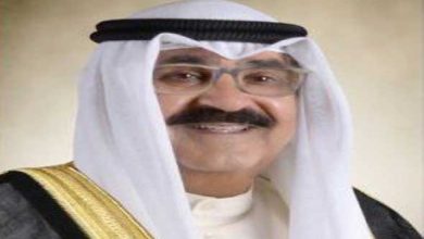 أمير الكويت يبدأ أول زيارة رسمية إلى فرنسا هي الأولى له منذ توليه الحكم