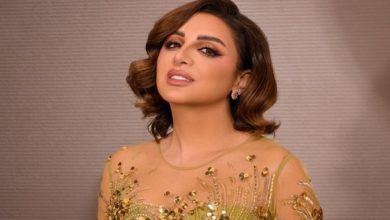 أنغام تخضع لجراحة استئصال ورم من البنكرياس وفحوصات لتحديد طبيعته