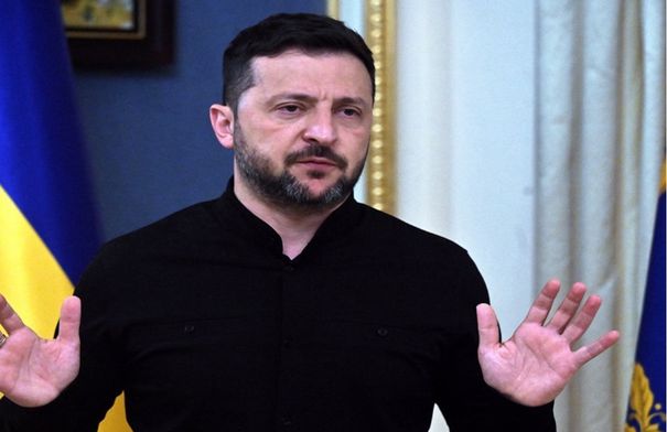 أوكرانيا تقترح إجراء محادثات سلام جديدة مع روسيا الأسبوع...