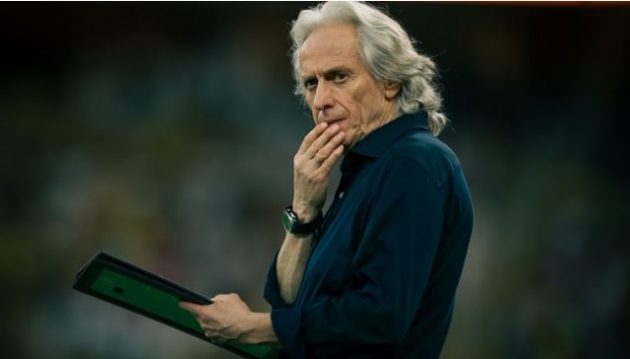 أول تصريح لجيسوس بعد تدريب النصر