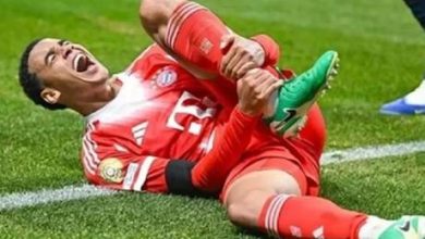 أول تصريح من موسيالا بعد إصابته الصعبة