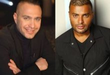 أول نجاح مع بعض.. حسام حبيب يبارك لرامي صبري على أغنية «بحكيلك عن الأيام»