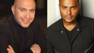 أول نجاح مع بعض.. حسام حبيب يبارك لرامي صبري على أغنية «بحكيلك عن الأيام»