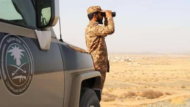 إحباط تهريب 25 كيلوجرامًا من  القات المخدر في جازان