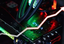 إحصائيات مؤسفة عن أزمة ارتفاع أسعار كروت الشاشة عن السعر الرسمي!