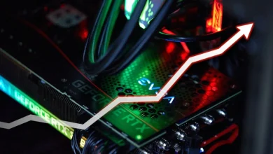 إحصائيات مؤسفة عن أزمة ارتفاع أسعار كروت الشاشة عن السعر الرسمي!