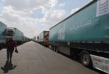إسرائيل تسمح بدخول مساعدات إنسانية إلى غزة مع إعلان تعليق تكتيكي للقتال في مناطق معينة