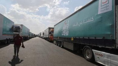 إسرائيل تسمح بدخول مساعدات إنسانية إلى غزة مع إعلان تعليق تكتيكي للقتال في مناطق معينة