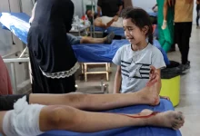 إسرائيل تقتل أطفالاً عطشى في غزة... وتبرر: «خلل فني»
