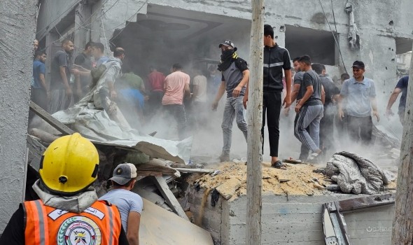 إسرائيل توافق مبدئيًا على تمويل قطري ودولي لإعمار غزة ضمن محادثات وقف إطلاق النار