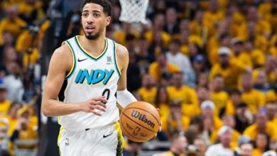 إصابة خطيرة تبعد هاليبورتون عن موسم NBA المقبل