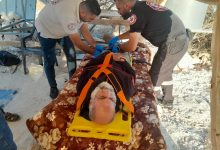إصابة مواطن في اعتداء وحشي نفذه مستعمرون على أهالي خربة أم نير جنوب الخليل