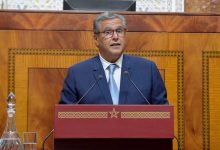 أخنوش: إصلاح الصحة قاطرة تنزيل الرؤية الملكية لمغرب التنمية والكرامة