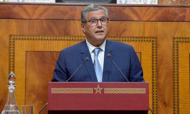 أخنوش: إصلاح الصحة قاطرة تنزيل الرؤية الملكية لمغرب التنمية والكرامة