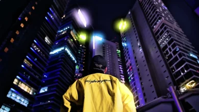 إعادة تصور مدينة الكويت في عالم Cyberpunk 2077 باستخدام تقنيات NVIDIA
