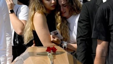 إغلاق مقبرة جوتا بعد الجنازة بسبب صور سيلفي