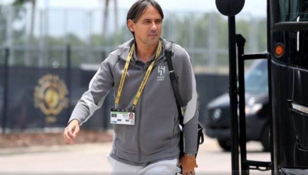 إنزاغي: الهلال تأثر ببعض المتغيرات