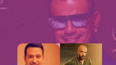 ابتدينا.. أم أكملنا؟ قراءة رقمية في تكرار الأسماء وراء صوت عمرو دياب بأحدث ألبوماته الغنائية