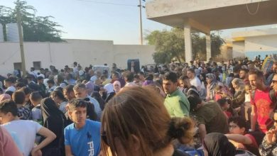 ابتزاز وسوق سوداء.. مئات الفلسطينيين عالقون في الأردن وداخلية رام الله توضح