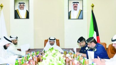 اجتماع مجلس «محافظة مبارك»: التركيز على الشراكة والشفافية