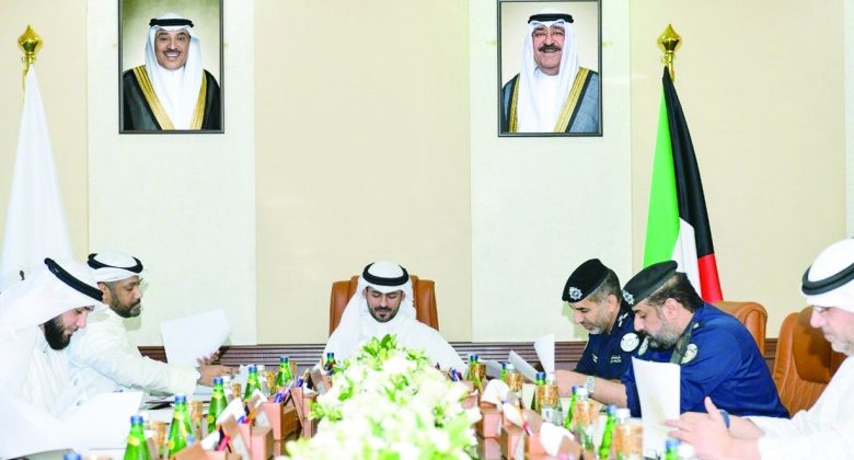 اجتماع مجلس «محافظة مبارك»: التركيز على الشراكة والشفافية