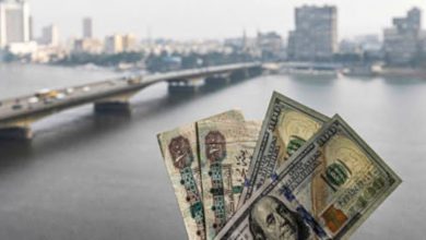 ارتفاع الدين الخارجي لمصر بقيمة 1.6 مليار دولار خلال الربع الأول من عام 2025