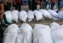 استشهاد 16 فلسطينيا في قصف إسرائيلي متواصل على غزة