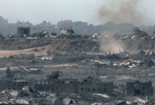 استشهاد 35 فلسطينياً برصاص القوات الإسرائيلية في غزة