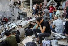 استشهاد أم وأطفالها الثلاثة في قصف للاحتلال على خان يونس