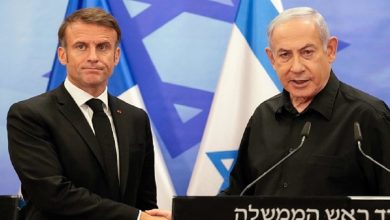 اعتراف فرنسا بالدولة الفلسطينية : نتنياهو يدين ووزراء يهاجمون